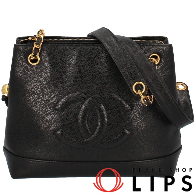 チェーントートバッグ