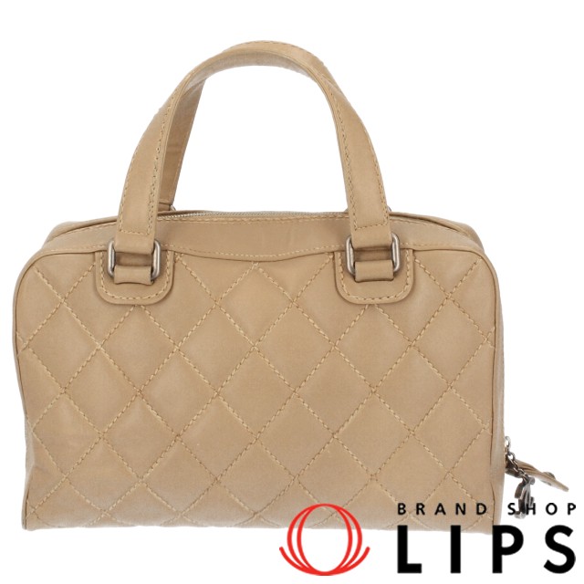 ワイルドステッチ ハンドバッグ