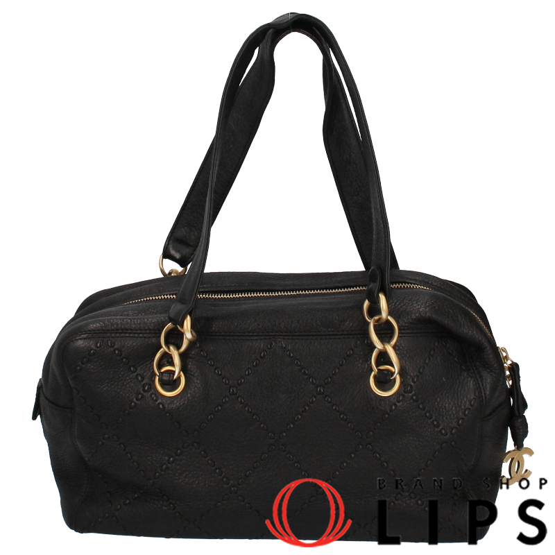 ミニボストンバッグ