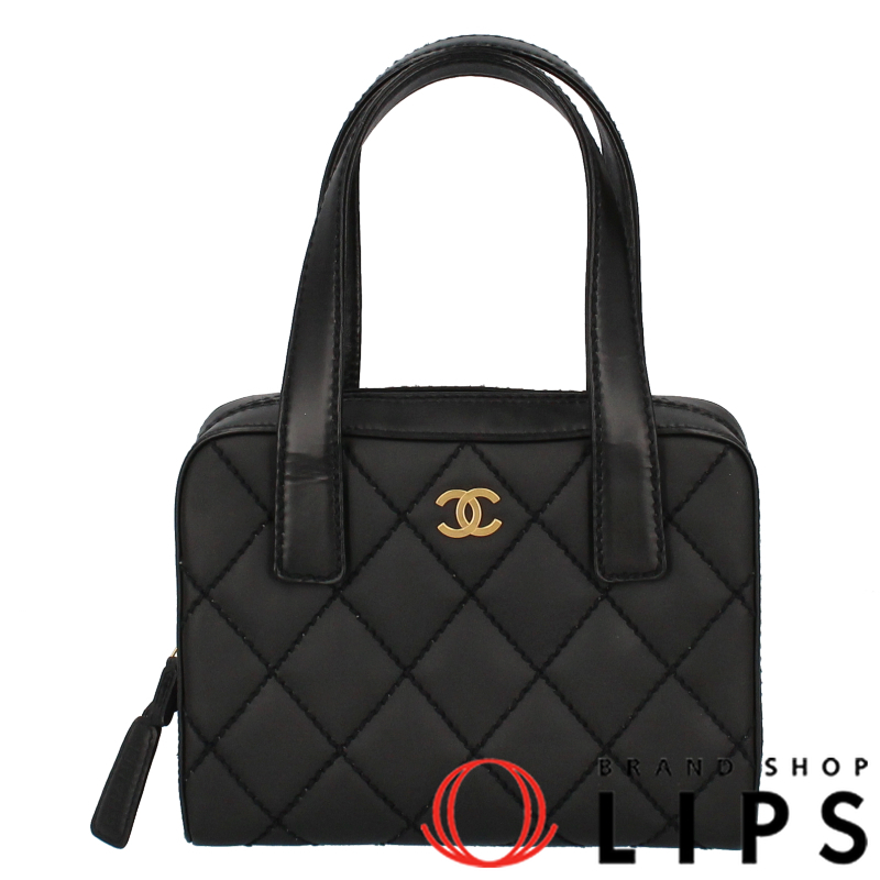 ワイルドステッチ ハンドバッグ