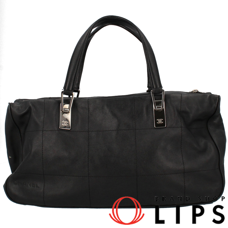 チョコバー ボストンバッグ