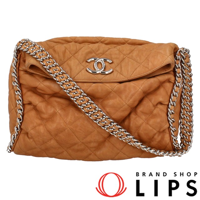 ラグジュアリー チェーンアラウンド