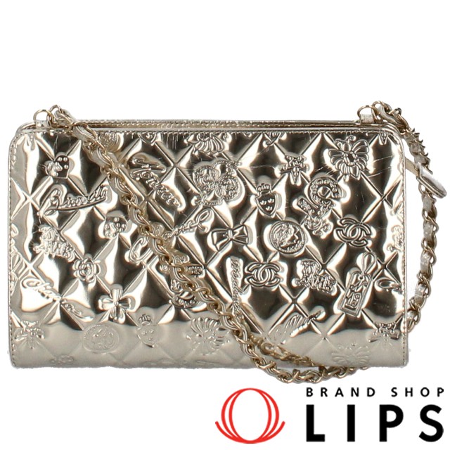 シンボルチャーム ミニショルダーバッグ