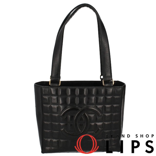 チョコバーライン ハンドバッグ