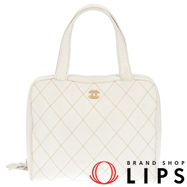 ワイルドステッチ ハンドバッグ