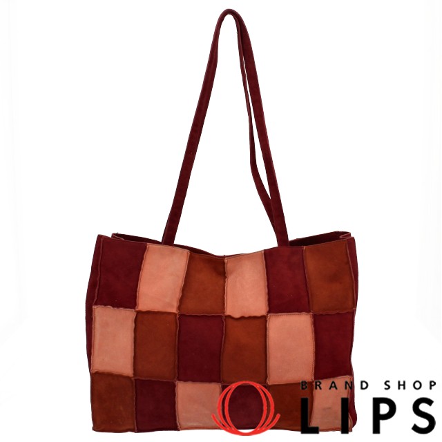 パッチワーク トートバッグ