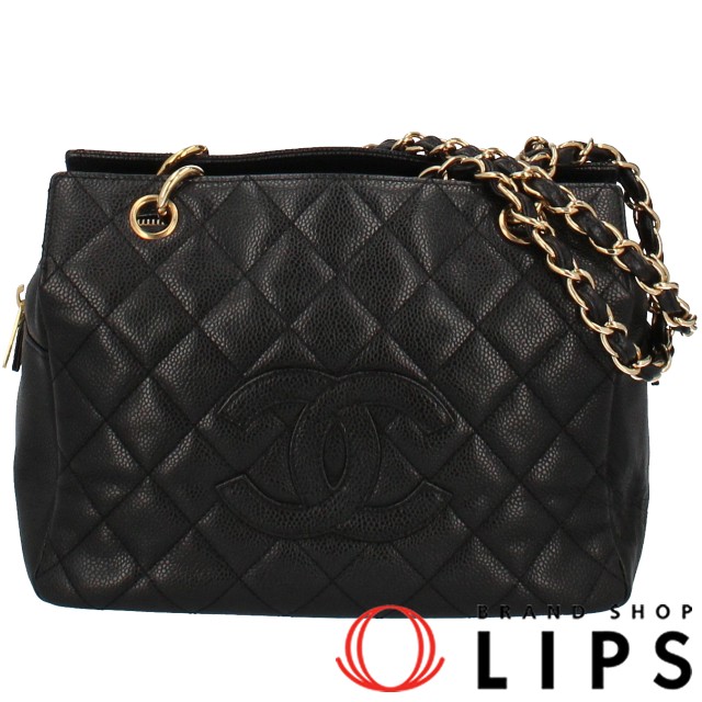 チェーントートバッグ