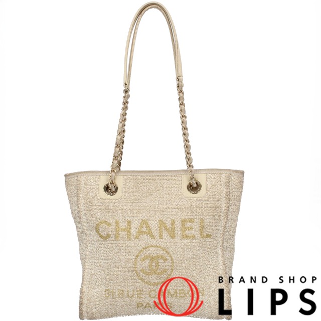 ドーヴィルライン トートバッグPM