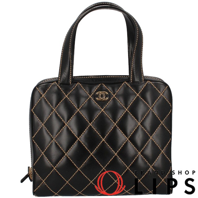 ワイルドステッチ ハンドバッグ