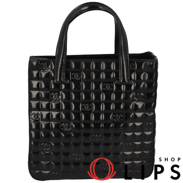 チョコバーライン ハンドバッグ