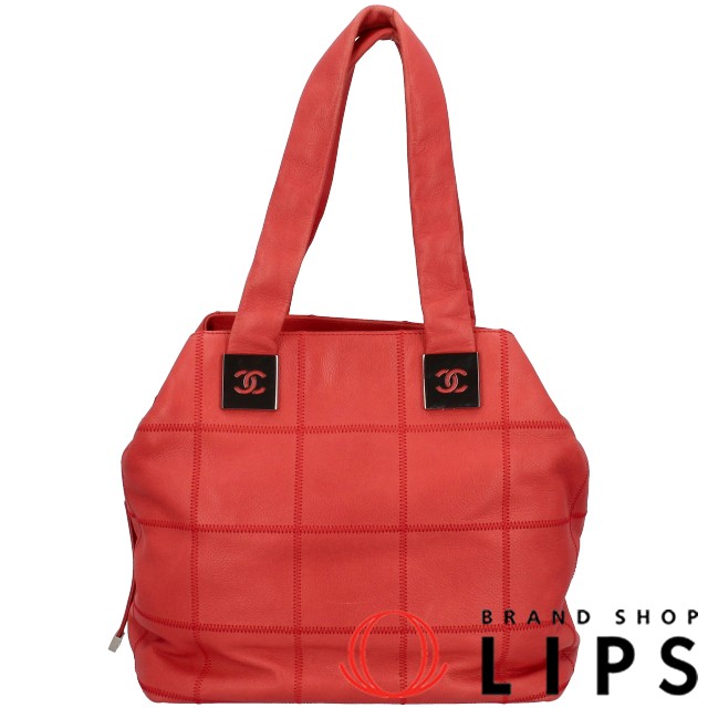 チョコバーライン ハンドバッグ