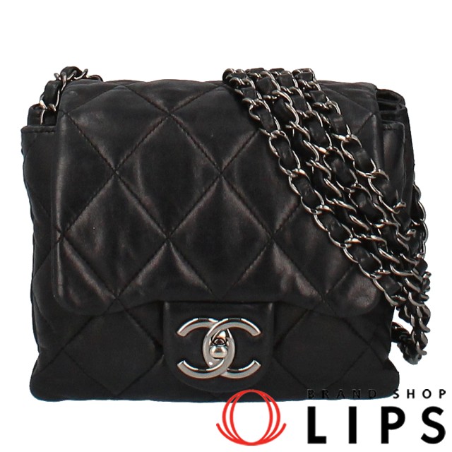 チェーンショルダーバッグ