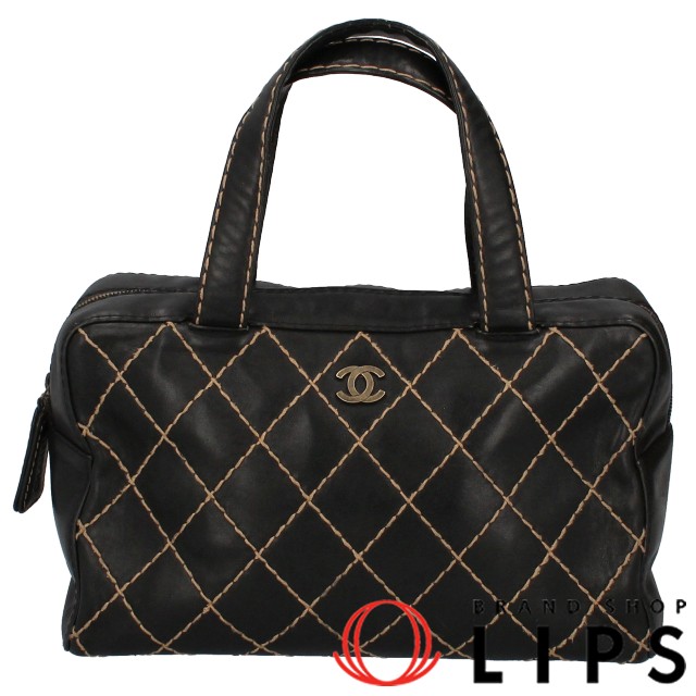 ワイルドステッチ ハンドバッグ