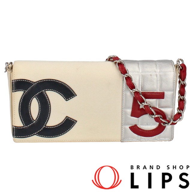 No.5 チェーンショルダーバッグ