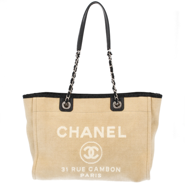 ドーヴィルライン トートバッグMM