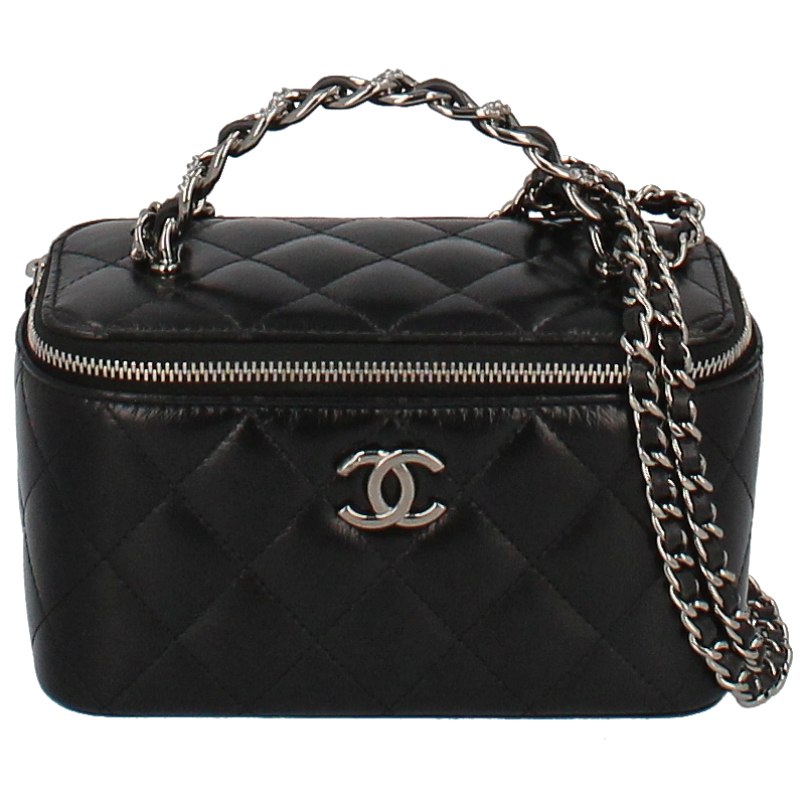 マトラッセ チェーンバニティバッグ