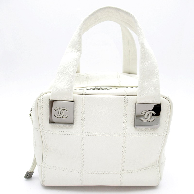 チョコバーライン ミニハンドバック