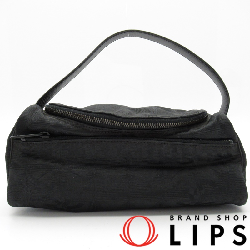 ニュートラベルライン バニティバッグ