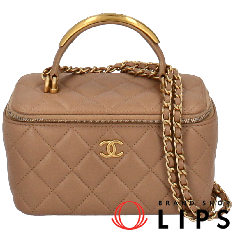 バニティ 2WAYショルダーバッグ