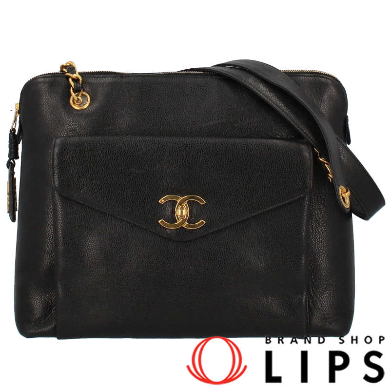 チェーントートバッグ