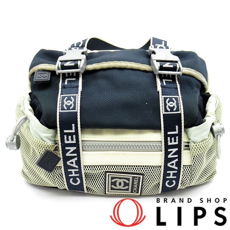 スポーツライン ウエストバッグ