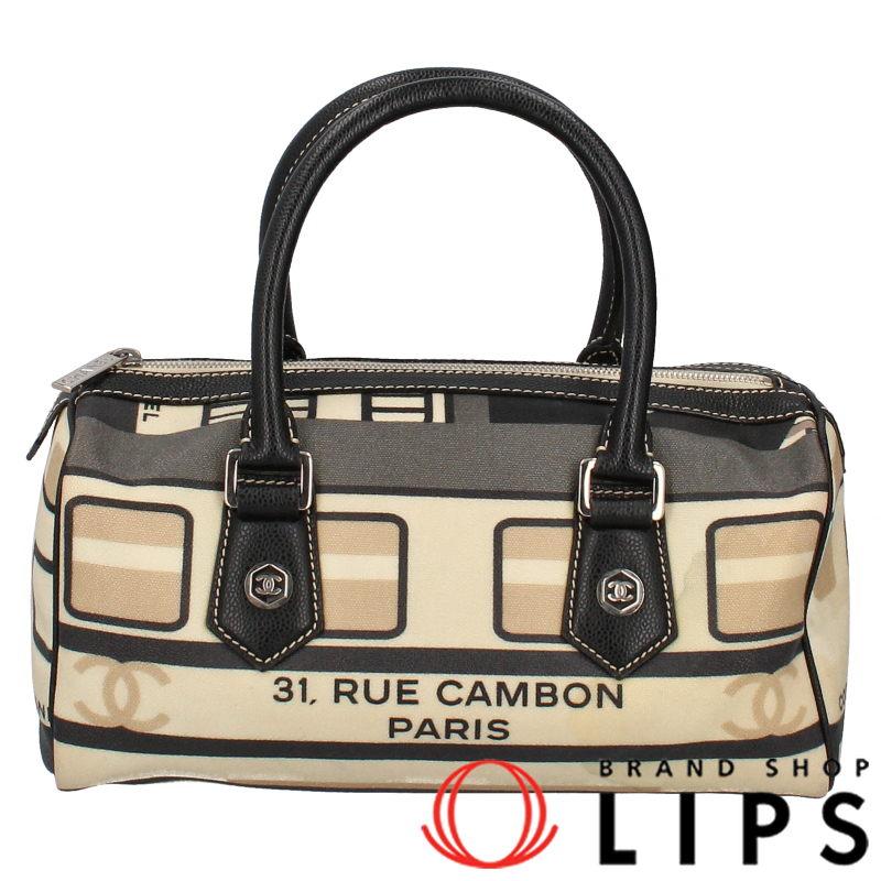 セントラルステーション ミニボストンバック