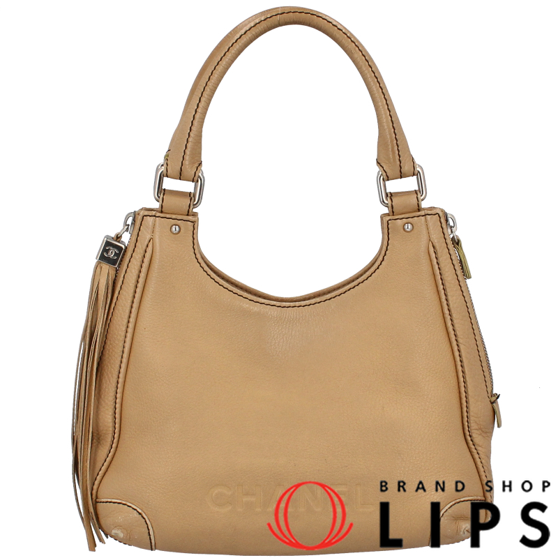 フリンジ ハンドバッグ