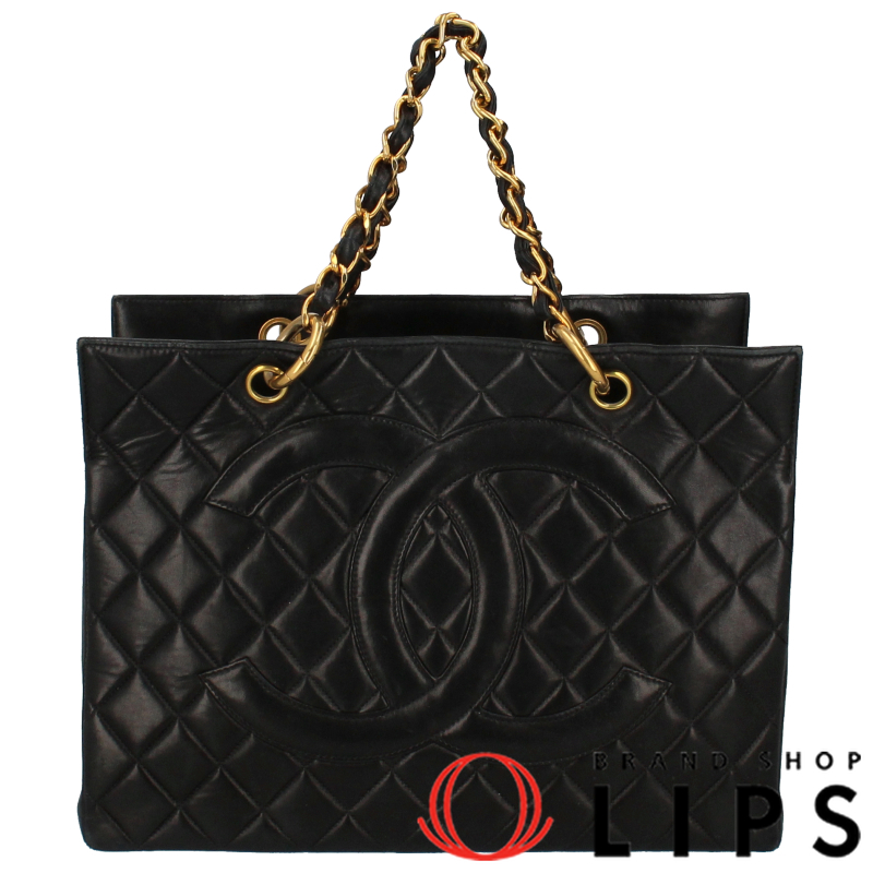 マトラッセ チェーントートバッグ