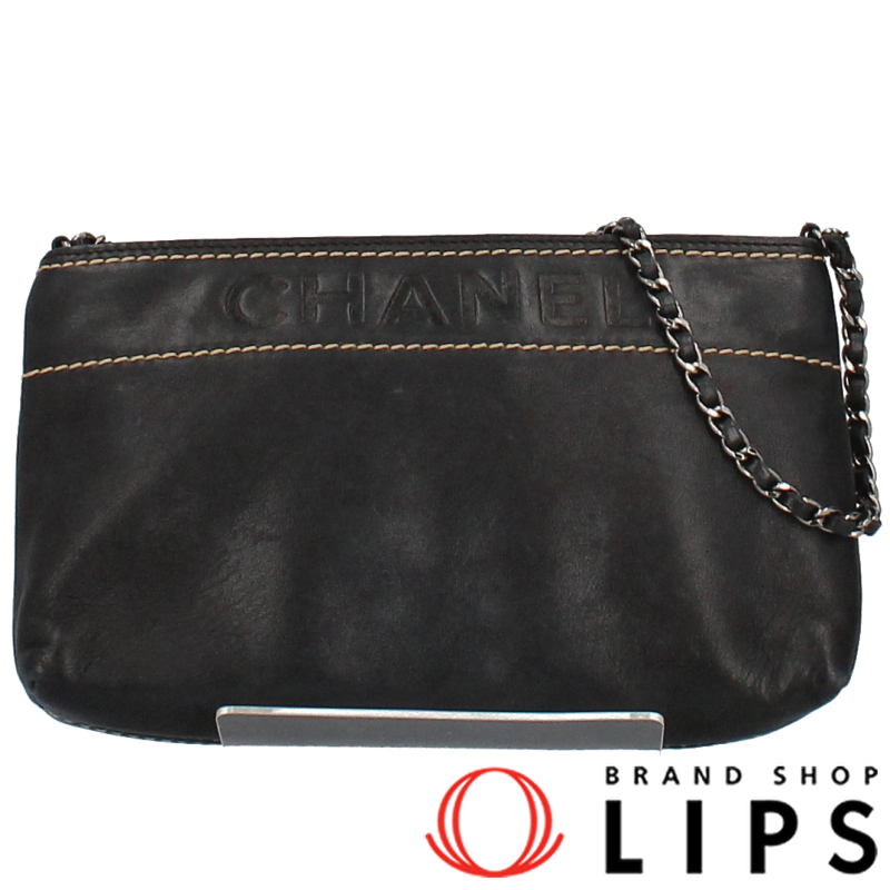 チェーン アクセサリーポーチ