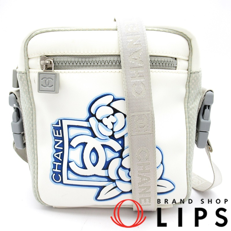 スポーツライン カメリア ショルダーバッグ