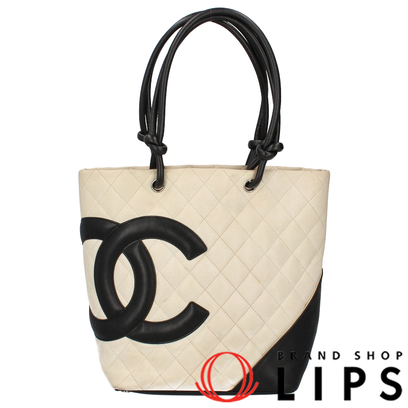 カンボンライン ミディアムトート