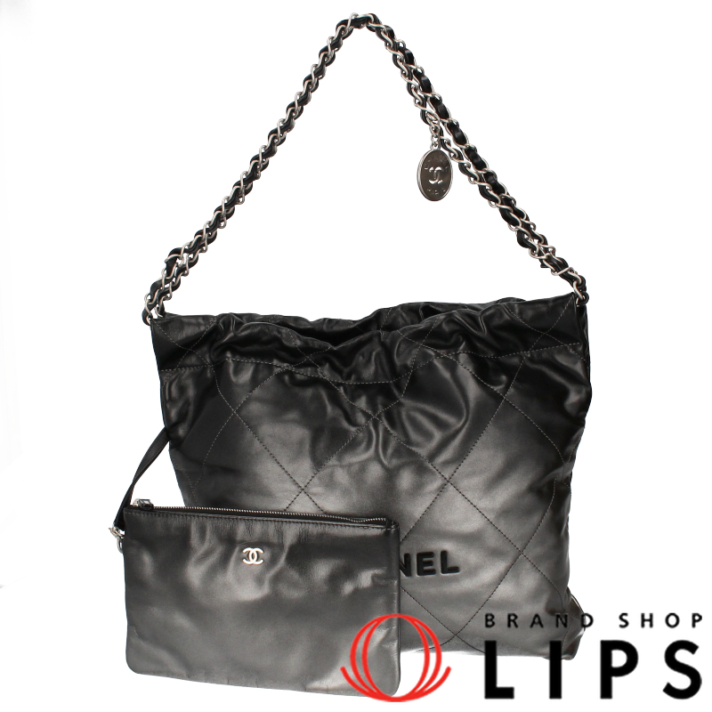 シャネル22 スモール ハンドバッグ