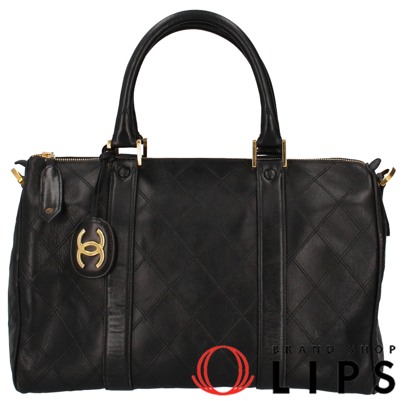 ビコローレ ボストンバッグ