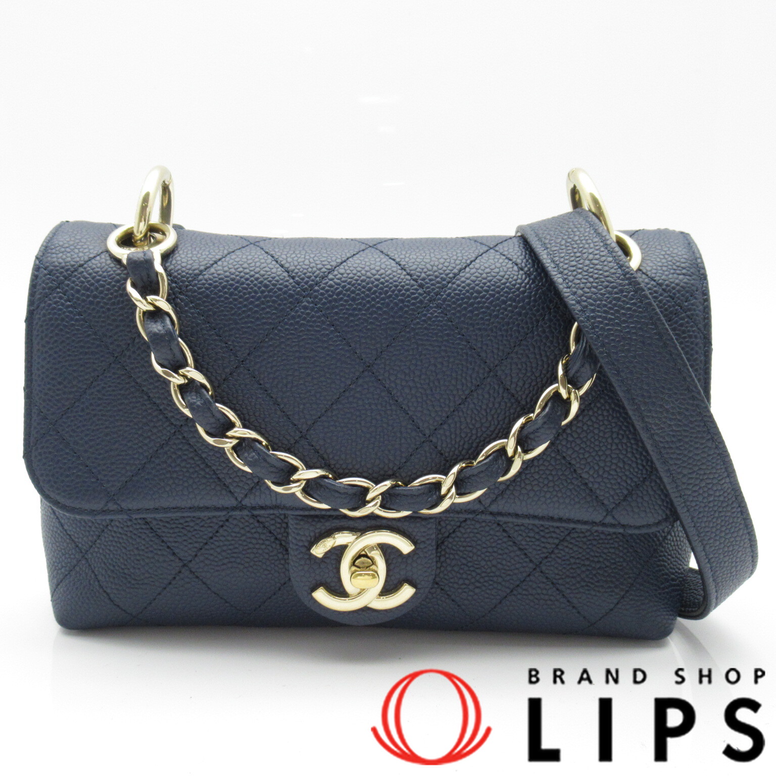 2WAY チェーンショルダーバッグ