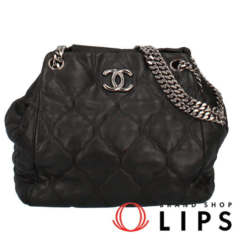 チェーンショルダーバッグ