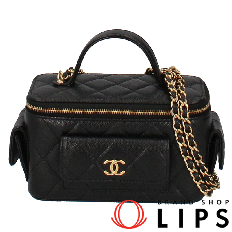 スモールバニティ ショルダーバッグ