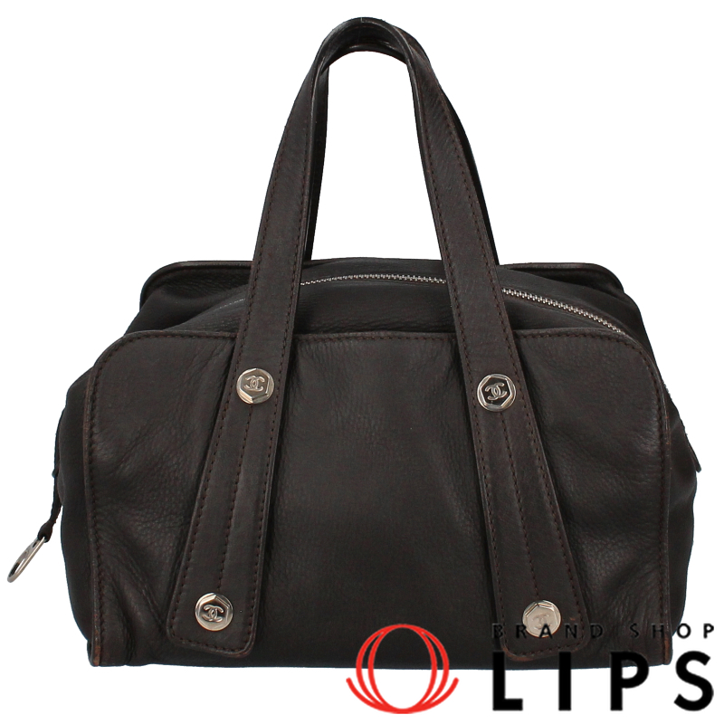 ココボタン ハンドバッグ