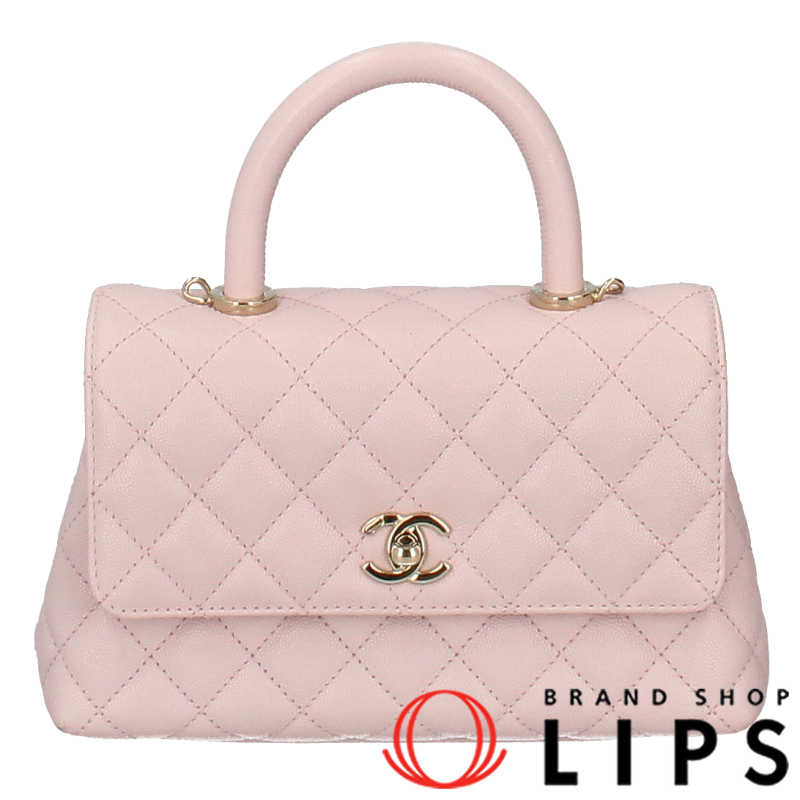 ココハンドルXS 2WAYハンドバッグ