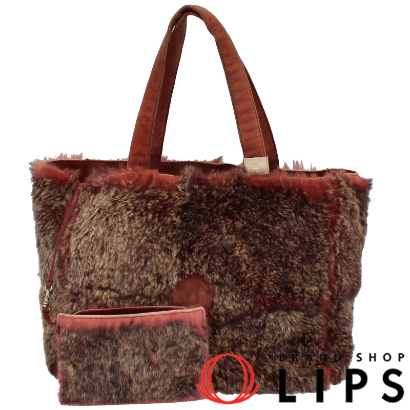 ココマーク ハンドバッグ