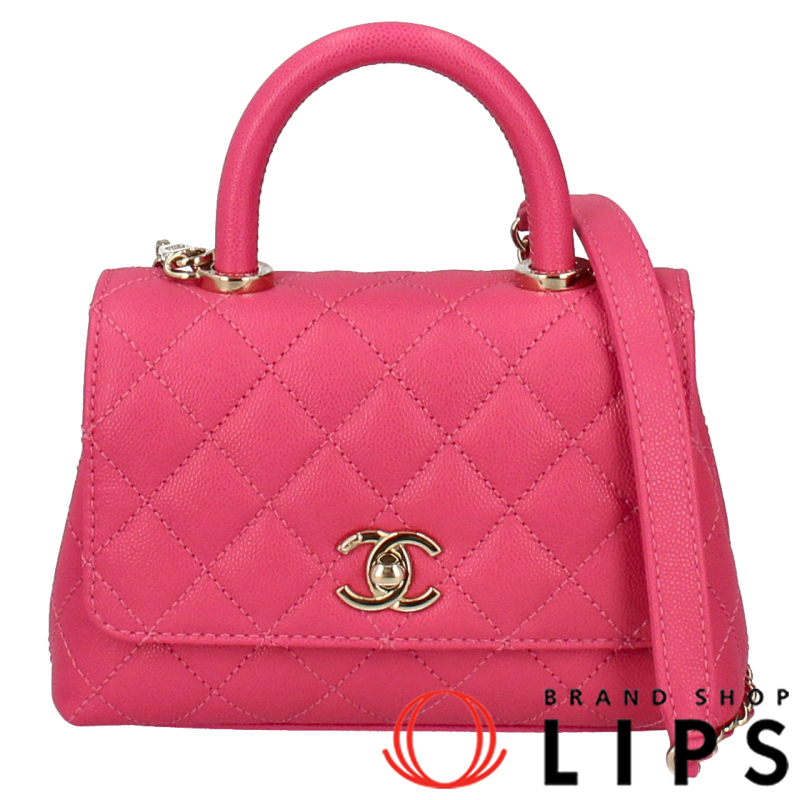 ココハンドルXXS 2WAYショルダーバッグ