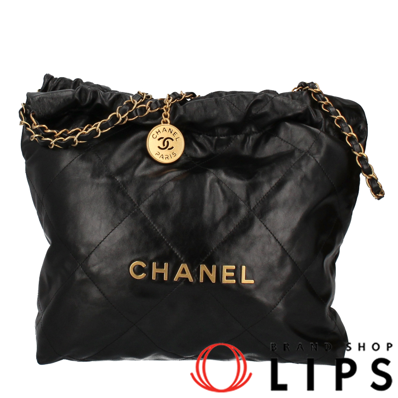 シャネル22 スモール ハンドバッグ