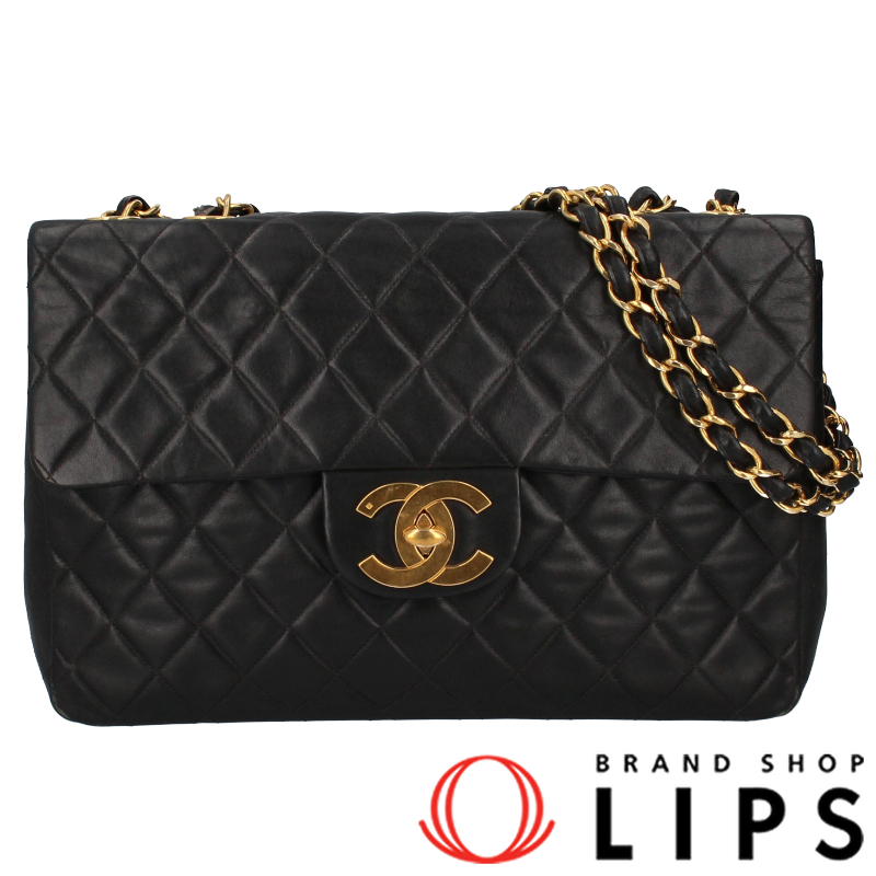 デカマトラッセ34 チェーンショルダーバッグ