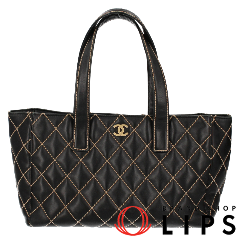 ワイルドステッチ ハンドバッグ