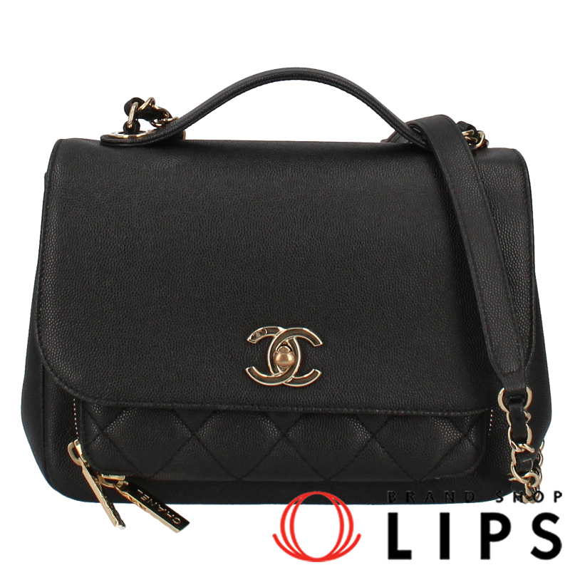 アフィニティ ミディアム 2WAYバッグ