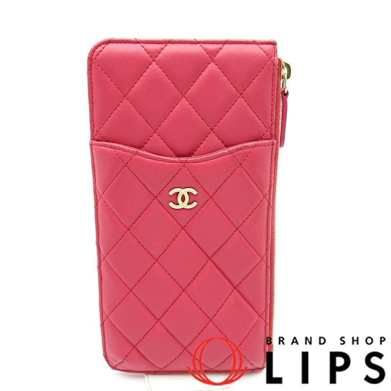 クラシックポーチ スマホケース