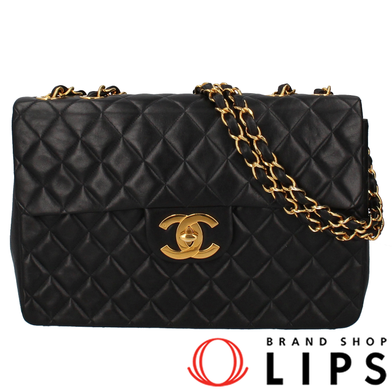 デカマトラッセ34 チェーンショルダーバッグ