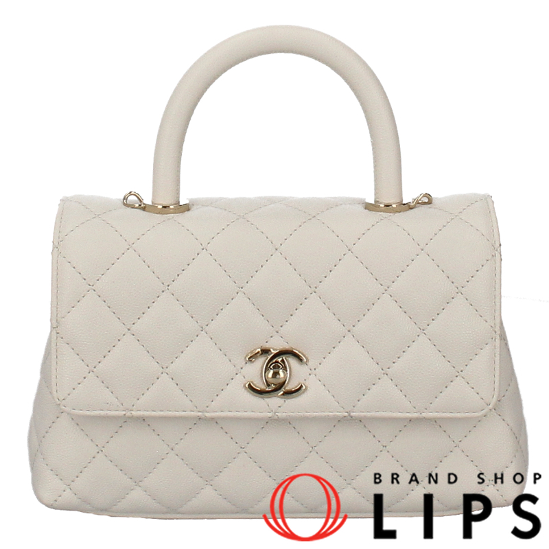 ココハンドルXS 2WAYハンドバッグ