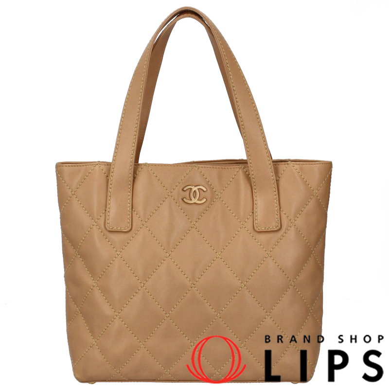 ワイルドステッチ ハンドバッグ