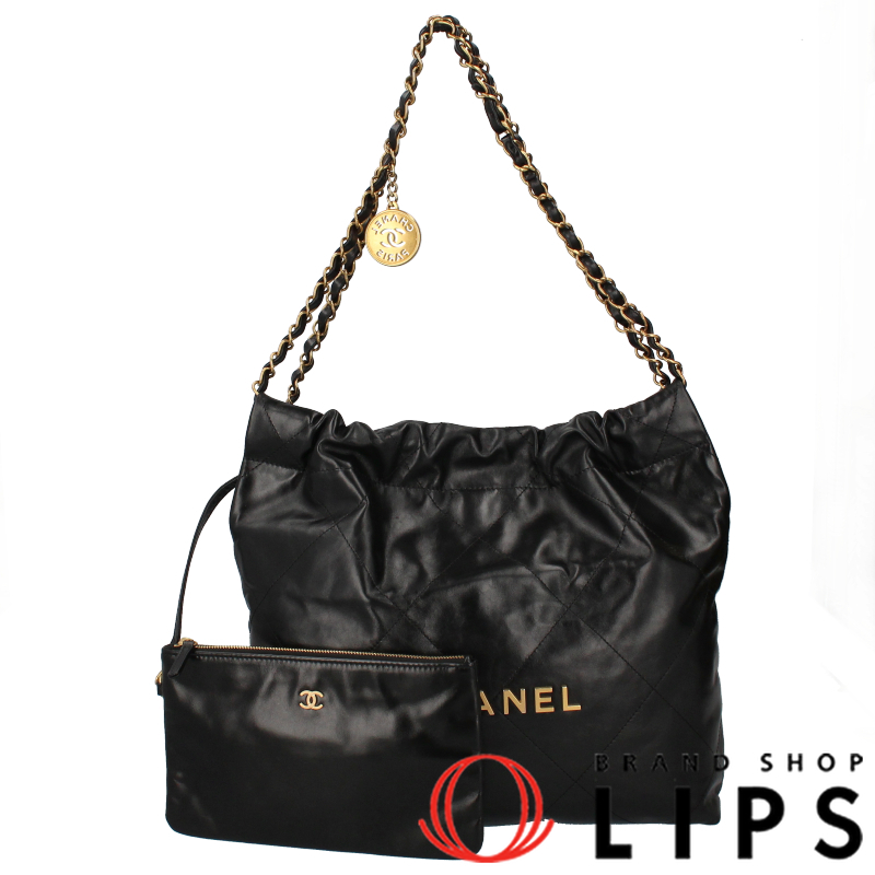 シャネル22 スモール ハンドバッグ