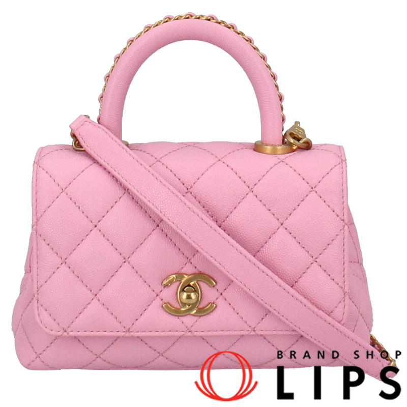 ココハンドルXXS 2WAYショルダーバッグ